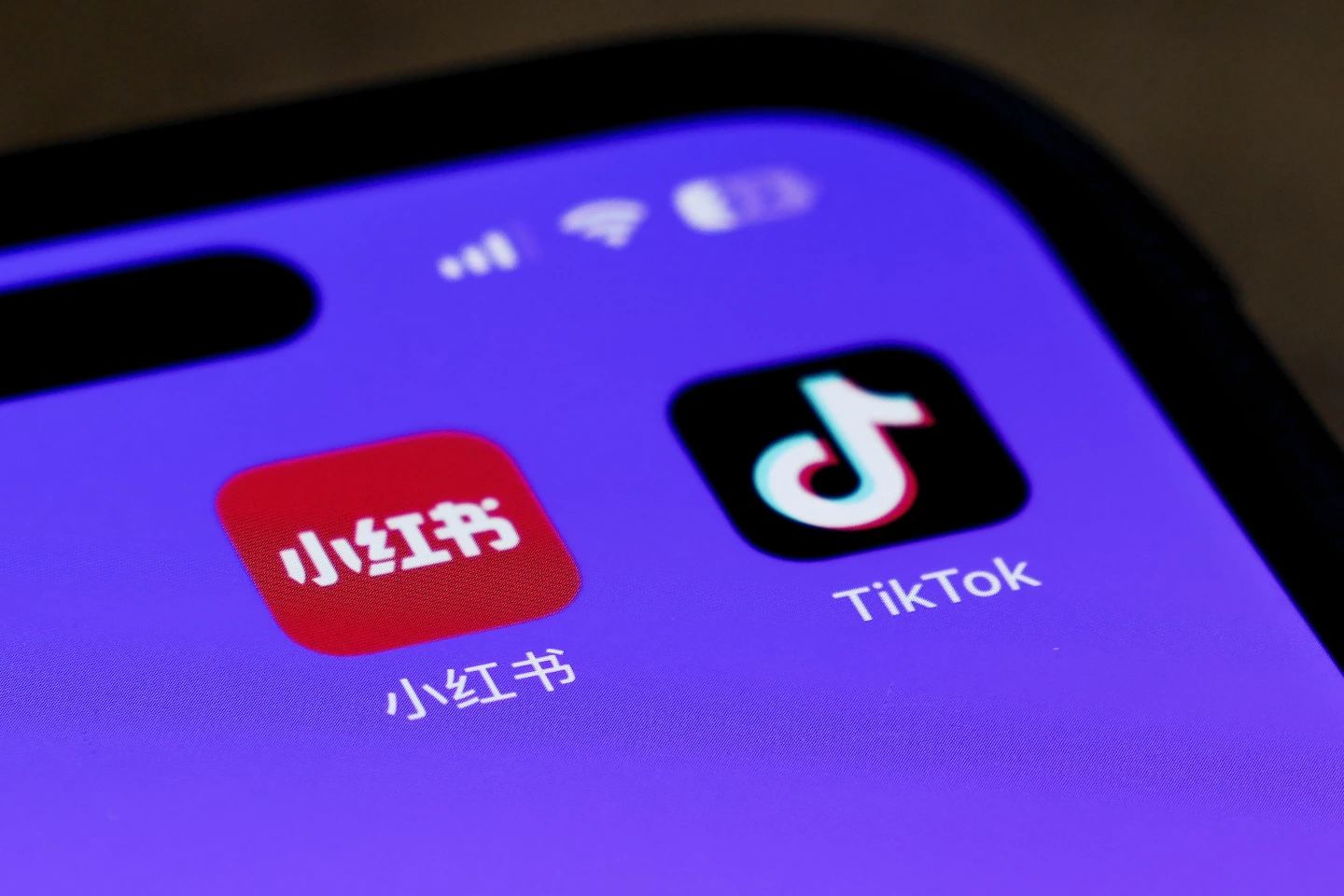 惊呆！TikTok难民纷纷涌入，小红书IP属地美国用户突然激增！  第1张