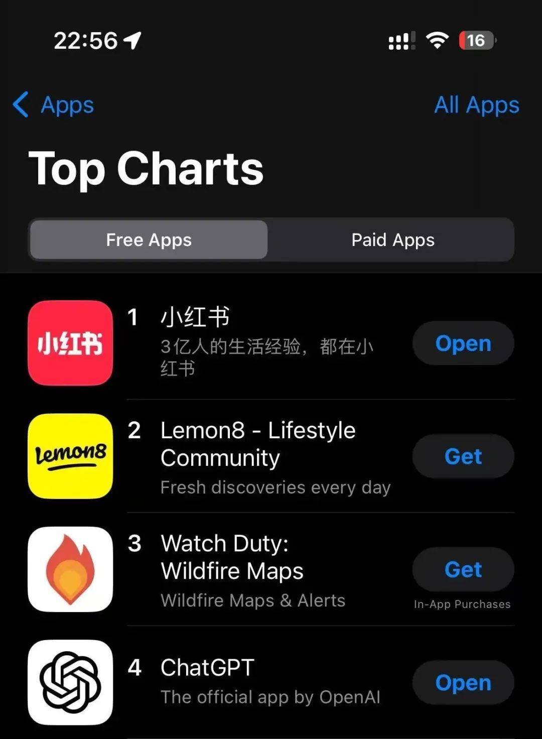 惊呆！TikTok难民纷纷涌入，小红书IP属地美国用户突然激增！  第4张