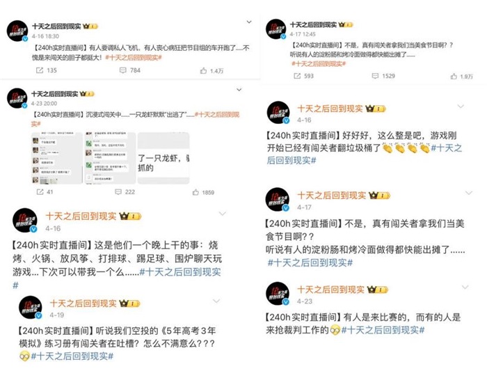拜读白读白度佰度baidu09:“集体失联”综艺官宣!爱奇艺《十天之后回到现实》打造超热血综艺连续剧 第4张 拜读白读白度佰度baidu09:“集体失联”综艺官宣!爱奇艺《十天之后回到现实》打造超热血综艺连续剧 第4张