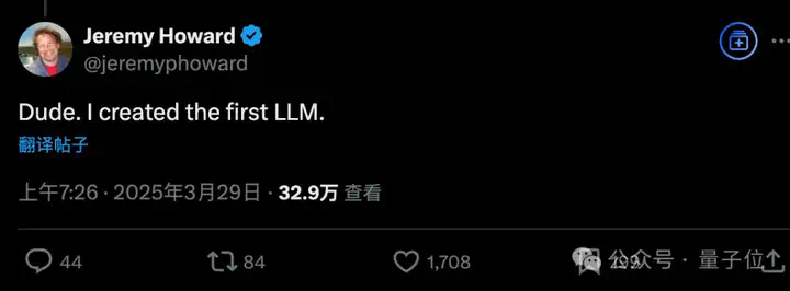 &quot;是我创造了第一个LLM&quot;！Kaggle前首席科学家一句话引发AI学术圈考古行动