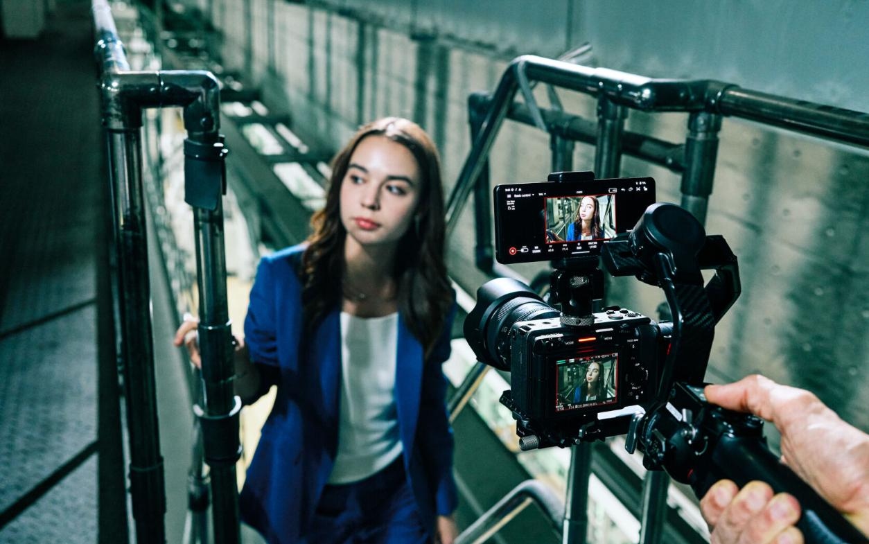 推动影视制作革新  索尼发布全画幅8K电影摄影机CineAltaB 第8张