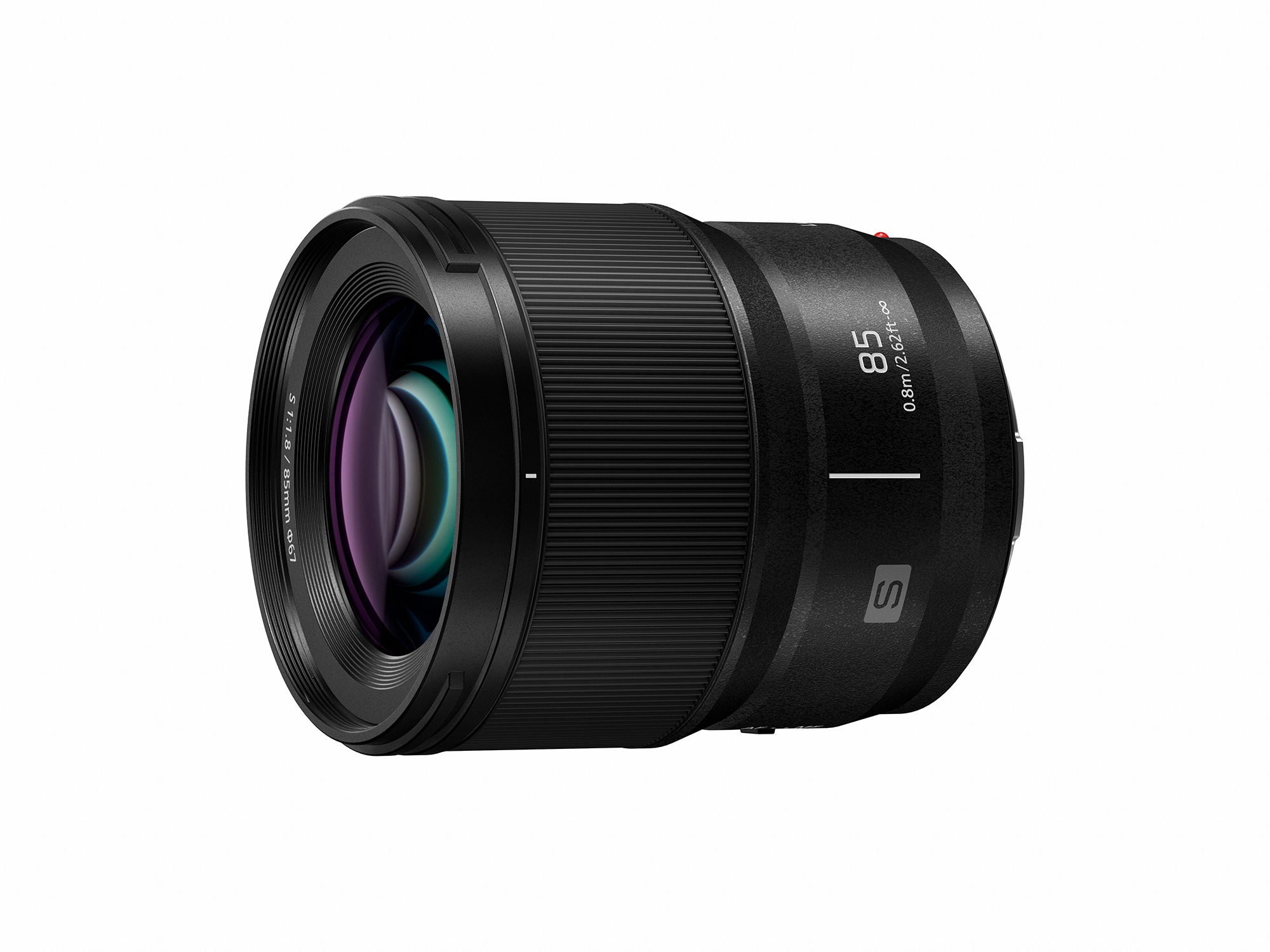 85mm F1.8丨松下L卡口定焦军团陆续上线  第1张