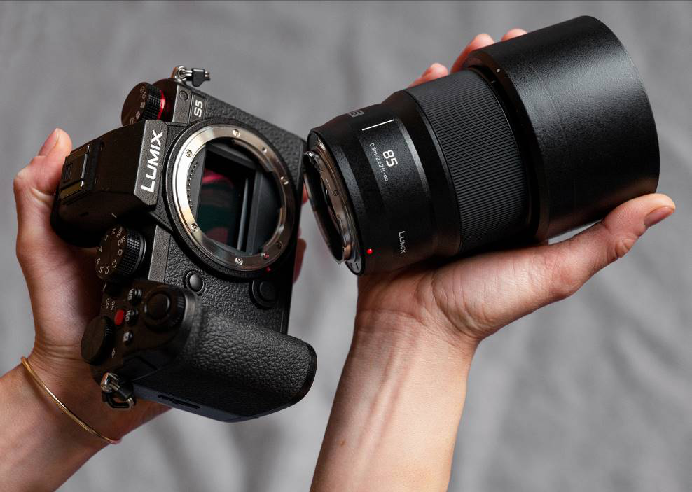 85mm F1.8丨松下L卡口定焦军团陆续上线  第3张