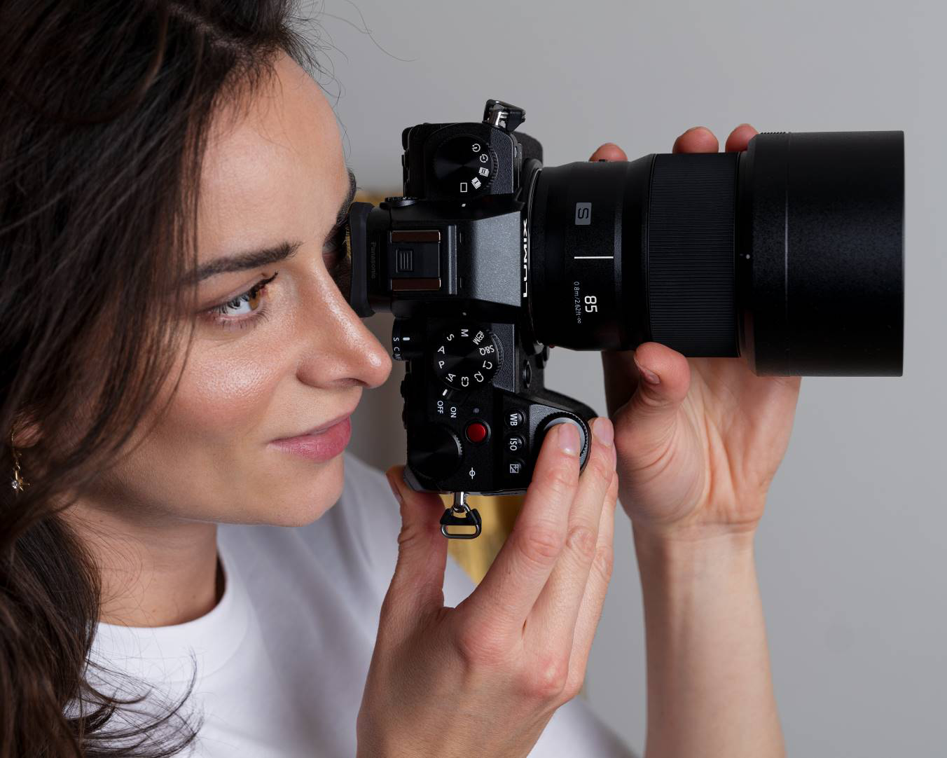 85mm F1.8丨松下L卡口定焦军团陆续上线  第6张