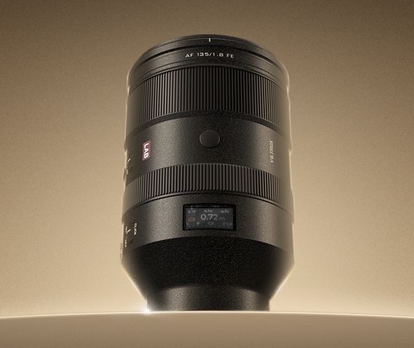 唯卓仕宣布3月19日发布AF135mm f／1.8 LAB Z镜头  第2张