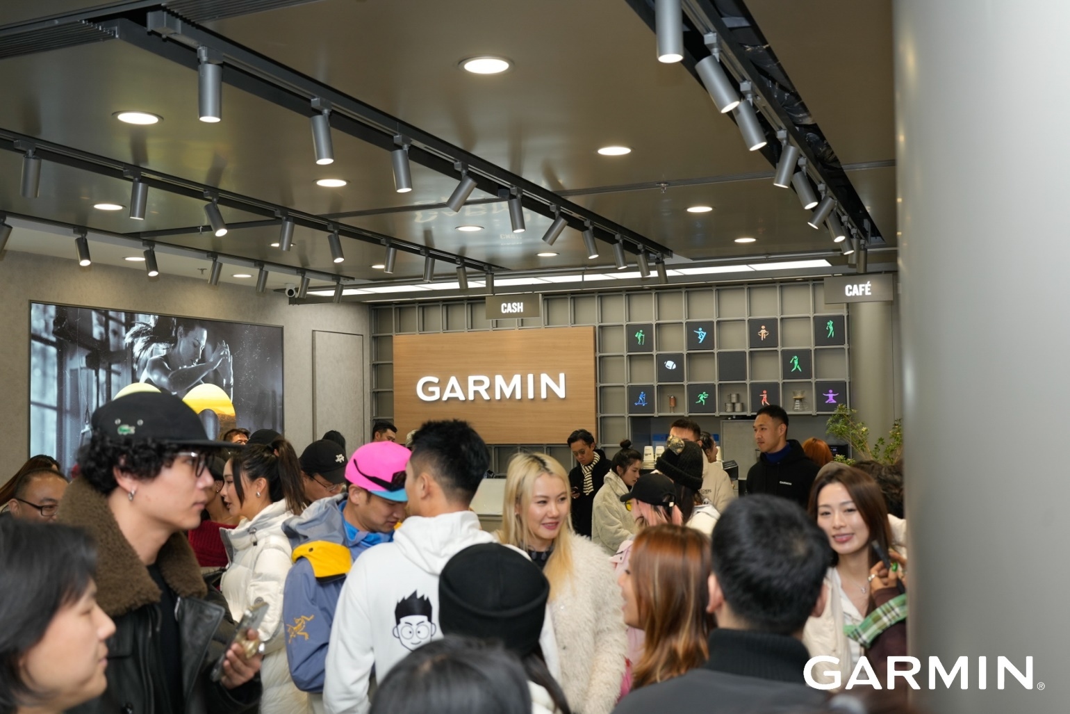 2025 Garmin佳明脱口秀群英会：让运动发声，让快乐无限  第9张