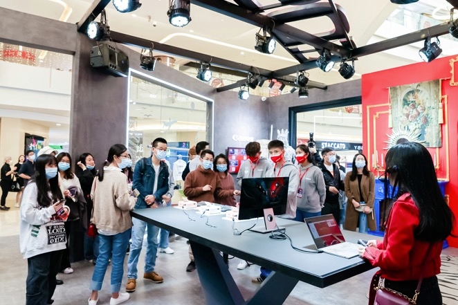 潮流重塑，佳能快闪店席卷深圳！  第15张