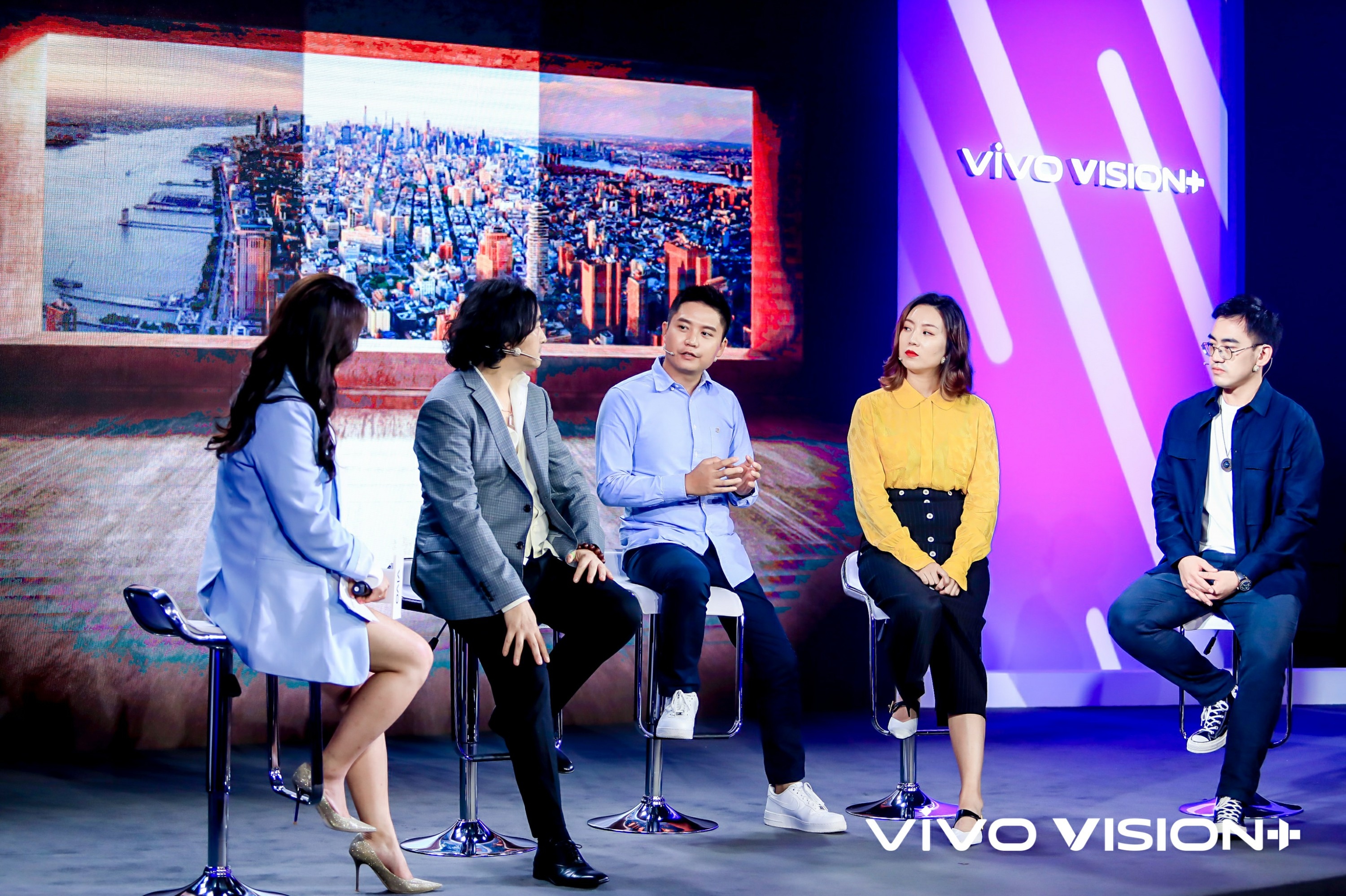 积极践行品牌文化责任 vivo正式发布全球影像IP “vivo 影像+”  第10张