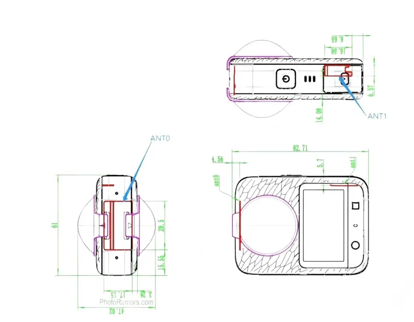 进军新市场 大疆将于7月推出全景相机Osmo 360  第2张