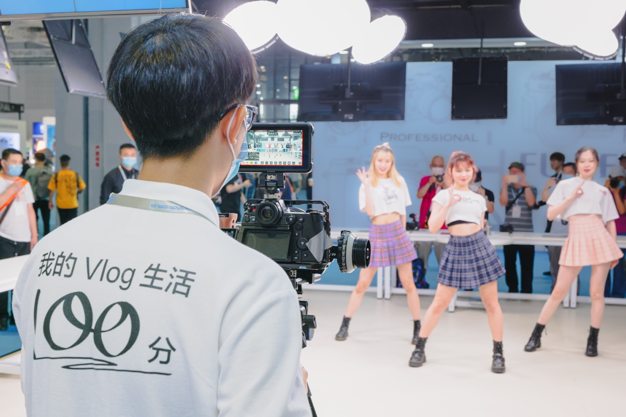 预售开启！松下新品微单G100全球线上线下首发会  第8张