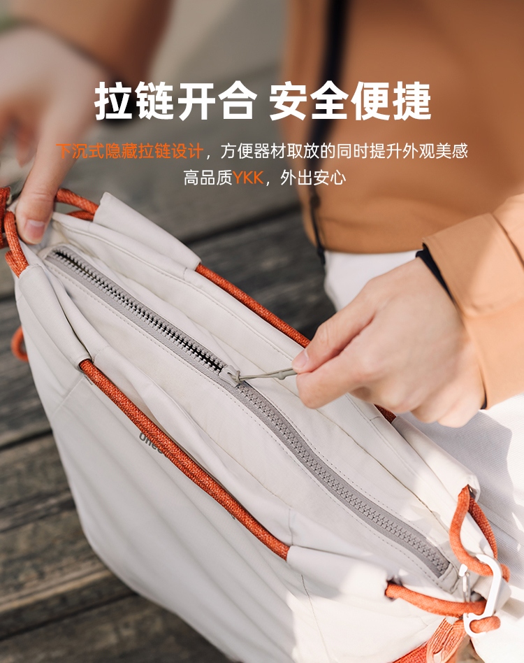 PGYTECH 全新发布 OneGo系列新增摄影包  —— 都市化 更简约 第32张