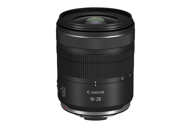 佳能发布恒定F2.8光圈轻量化超广角变焦镜头RF16-28mm F2.8 IS STM  第1张