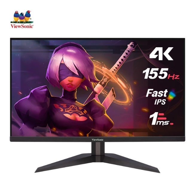 工作娱乐两不误 优派推出4K Mini LED显示器和4K 155Hz高分高刷电竞显示器 ...  第4张