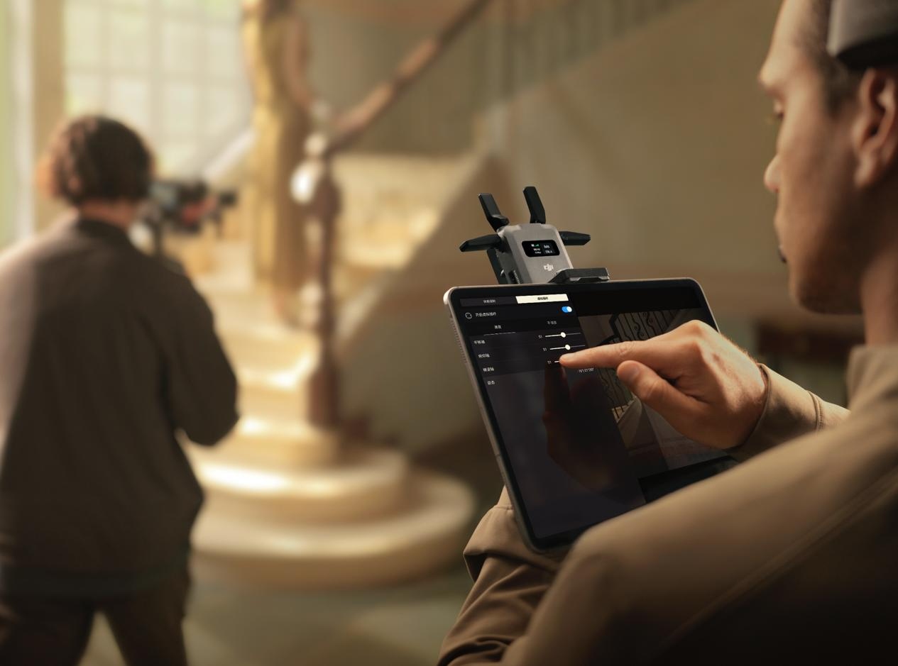DJI大疆发布DJI SDR图传 以SDR技术带来全新抗扰穿透图传体验  第4张