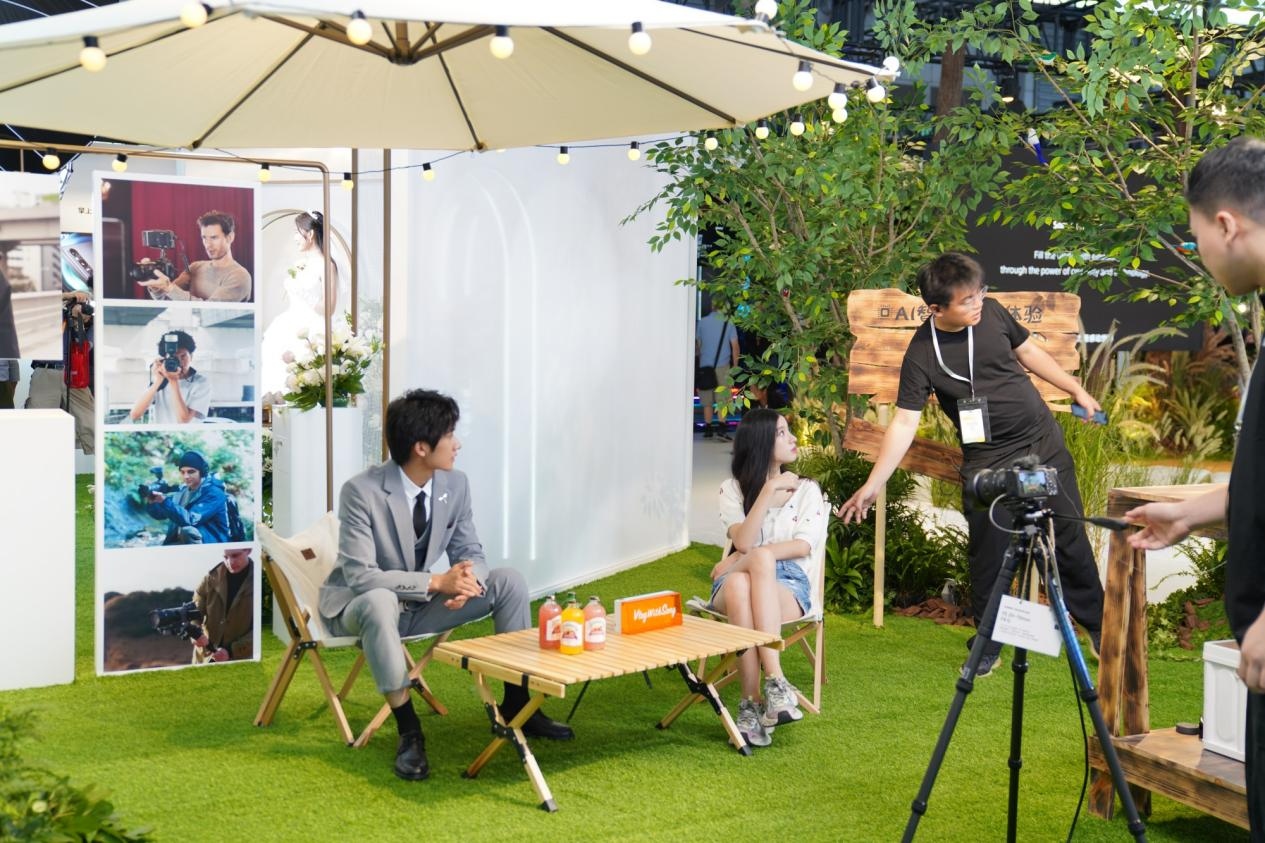 影像连接想象 P&I 2023索尼展台报道  第7张