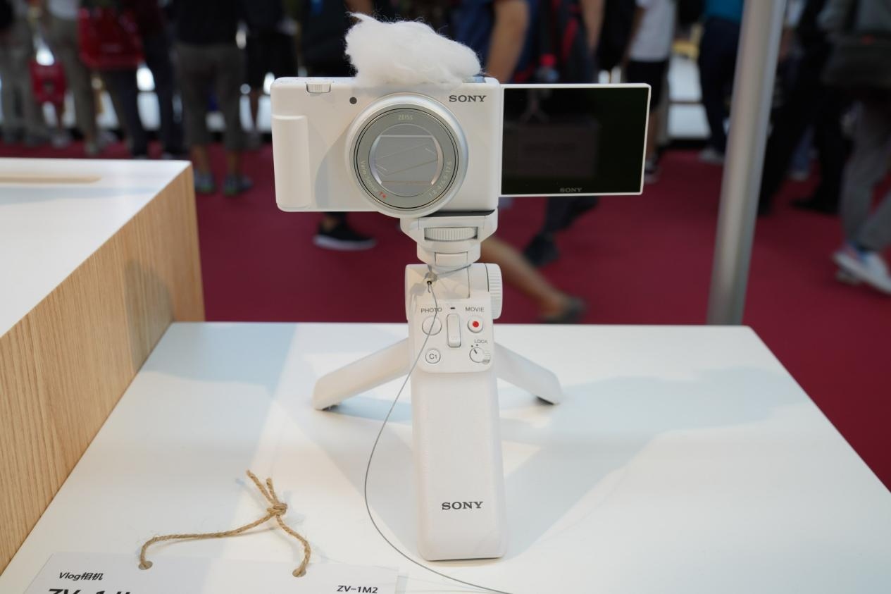 影像连接想象 P&I 2023索尼展台报道  第12张