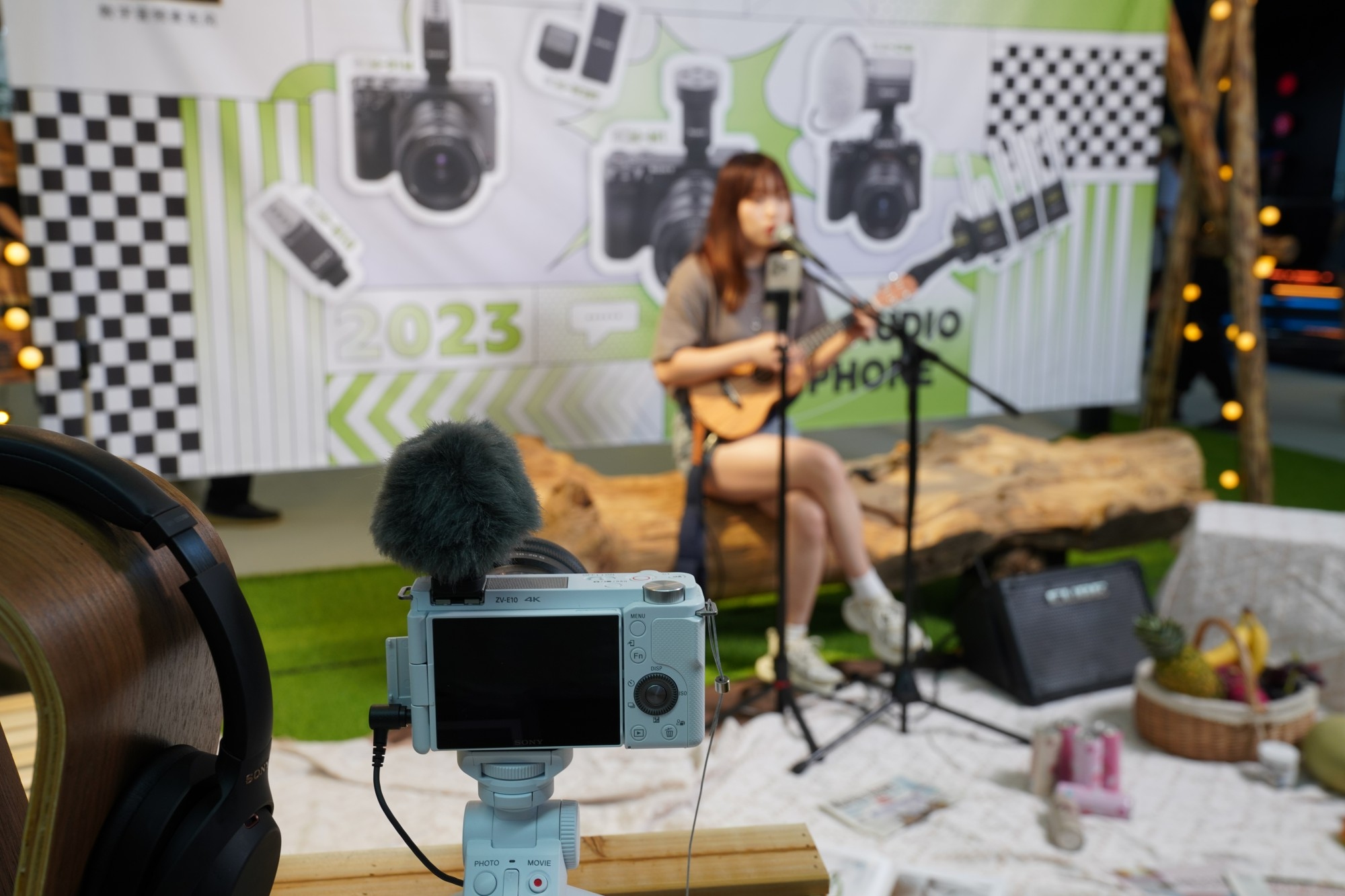 影像连接想象 P&I 2023索尼展台报道  第14张