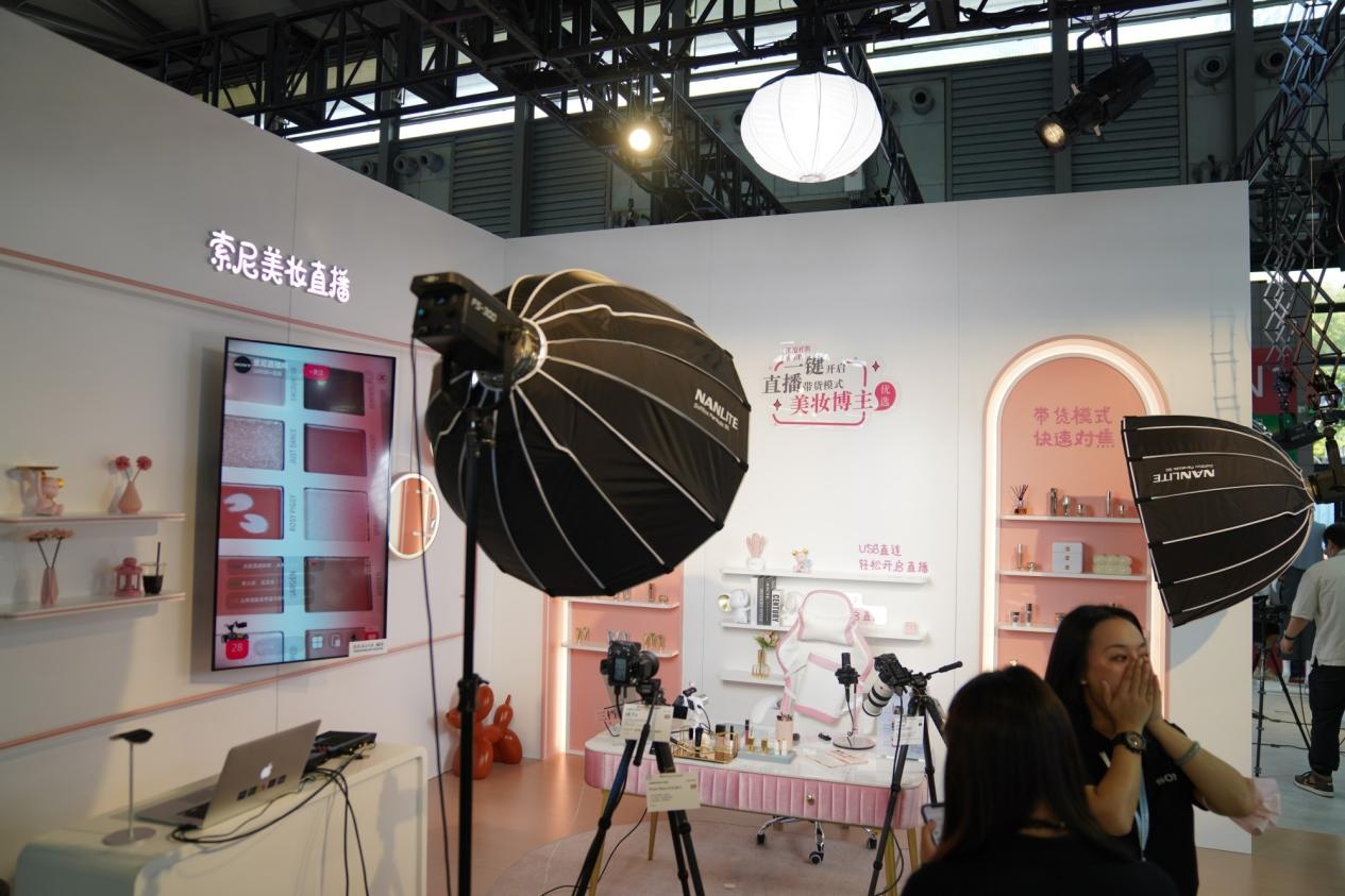 影像连接想象 P&I 2023索尼展台报道  第18张
