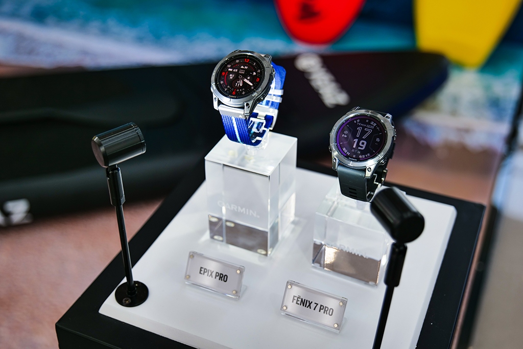 GARMIN佳明推出全新运动智能腕表 fēnix 7 Pro及epix Pro  第4张