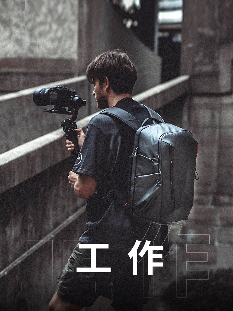 PGYTECH发布OneGo air & OneMo Lite双肩摄影包新品  第14张