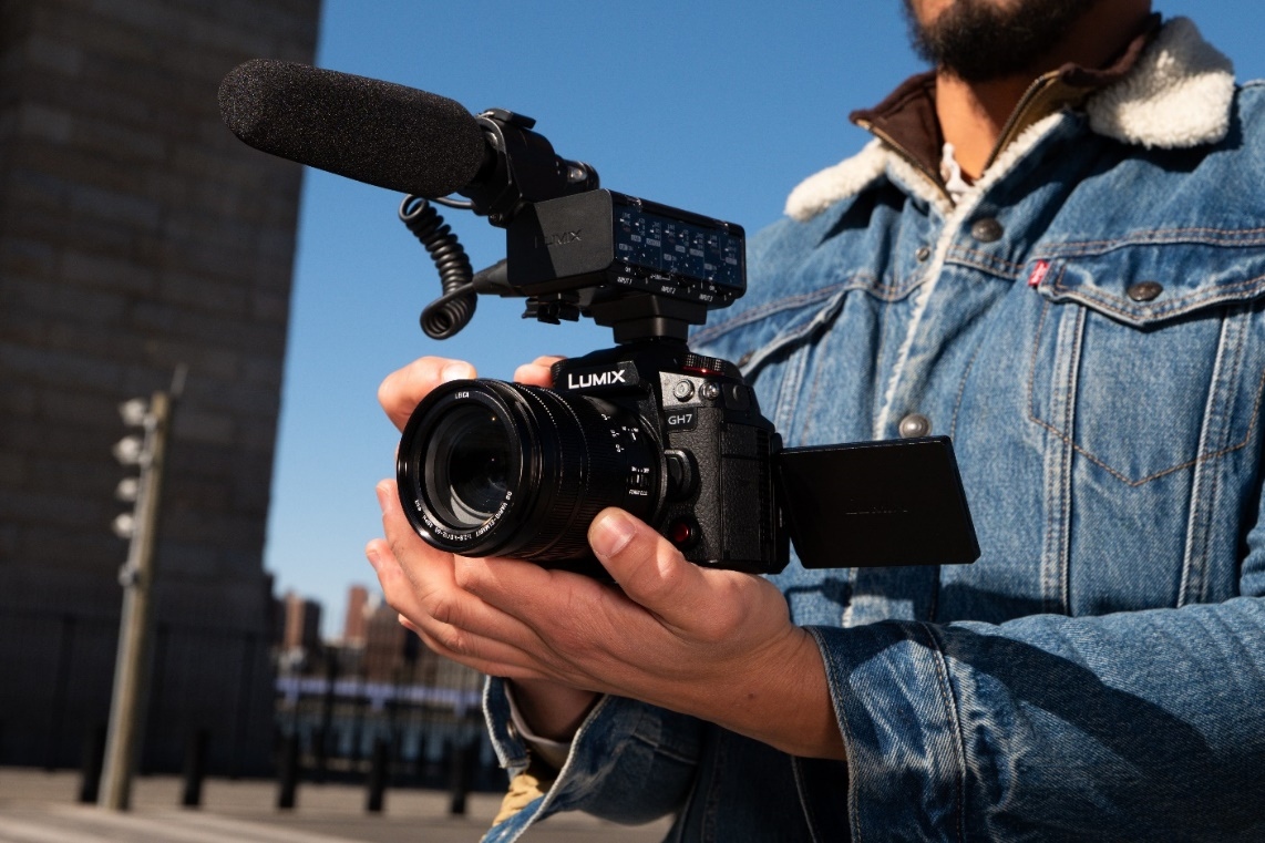 新一代视频旗舰 松下发布M43画幅LUMIX GH7  第3张