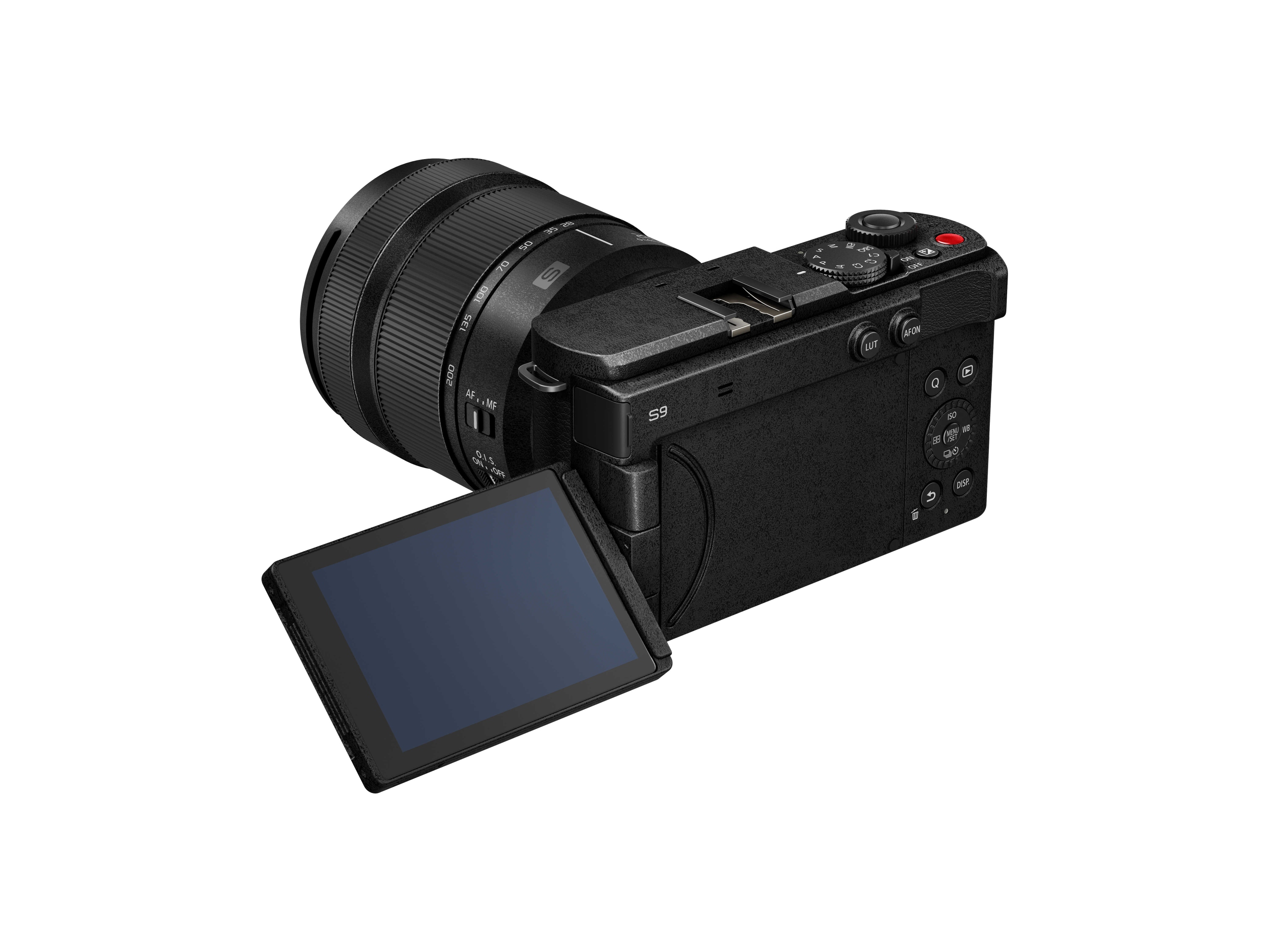 我要我的LUT色彩！ 松下全画幅LUMIX S9正式发布  第3张
