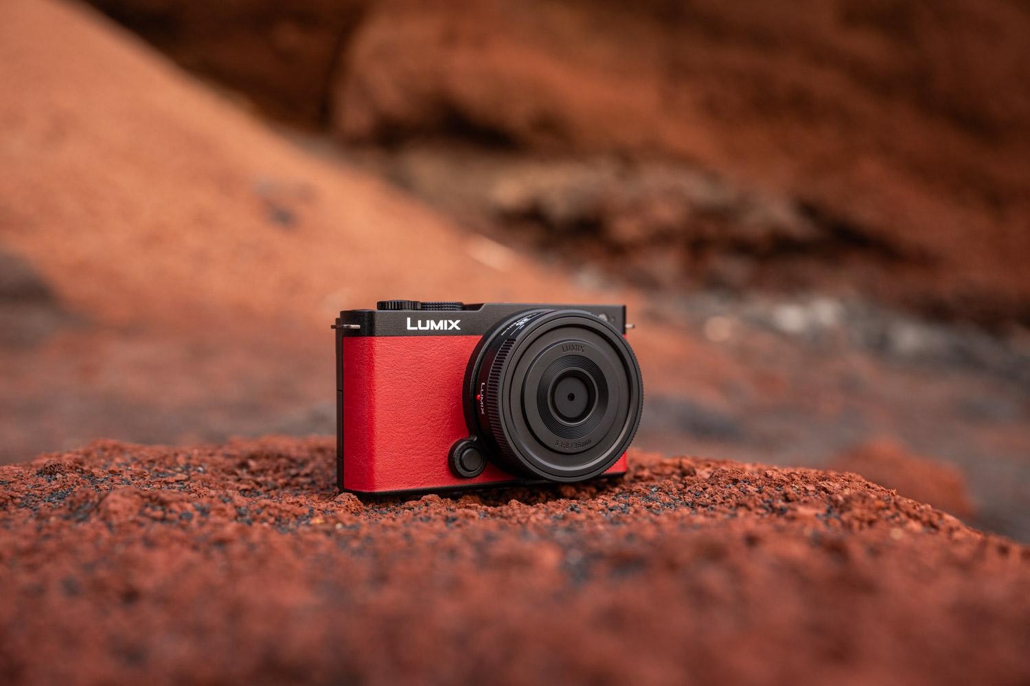 我要我的LUT色彩！ 松下全画幅LUMIX S9正式发布  第5张