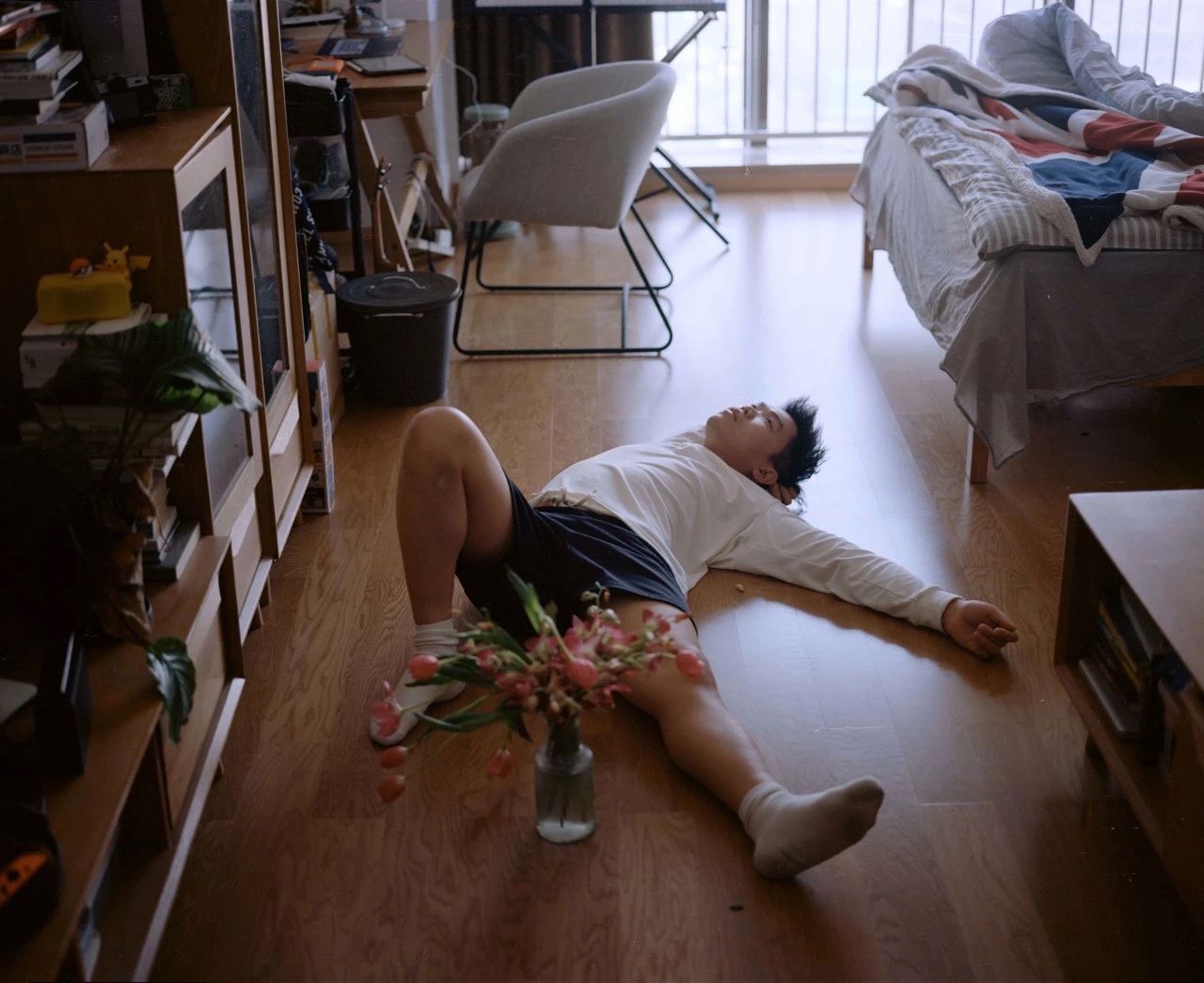 展讯 ｜ 樂子毅「New Comer」  第4张