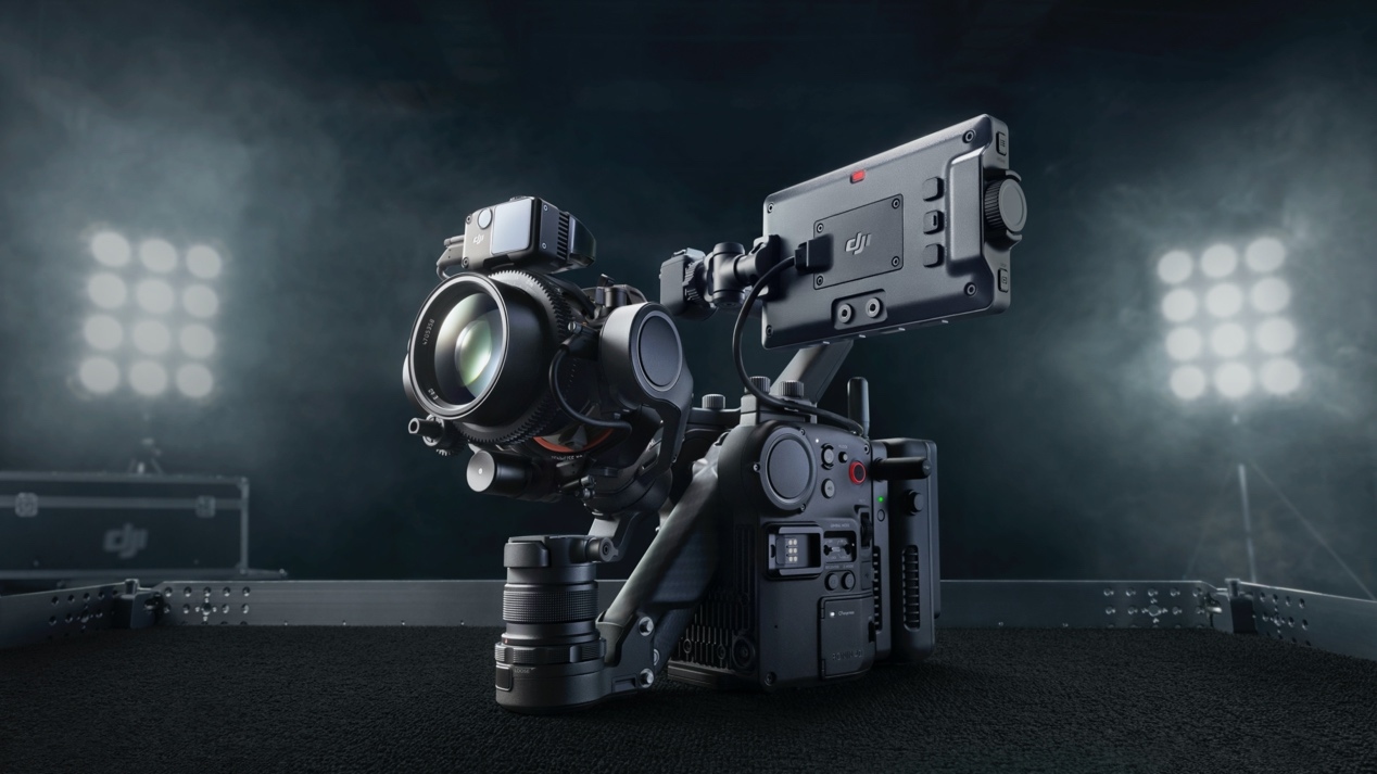 大疆首款四轴电影机 DJI Ronin 4D 正式发布  第1张