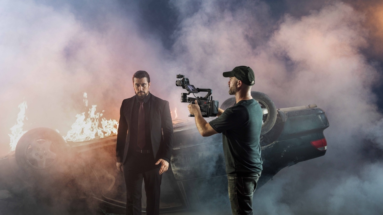 大疆首款四轴电影机 DJI Ronin 4D 正式发布  第2张