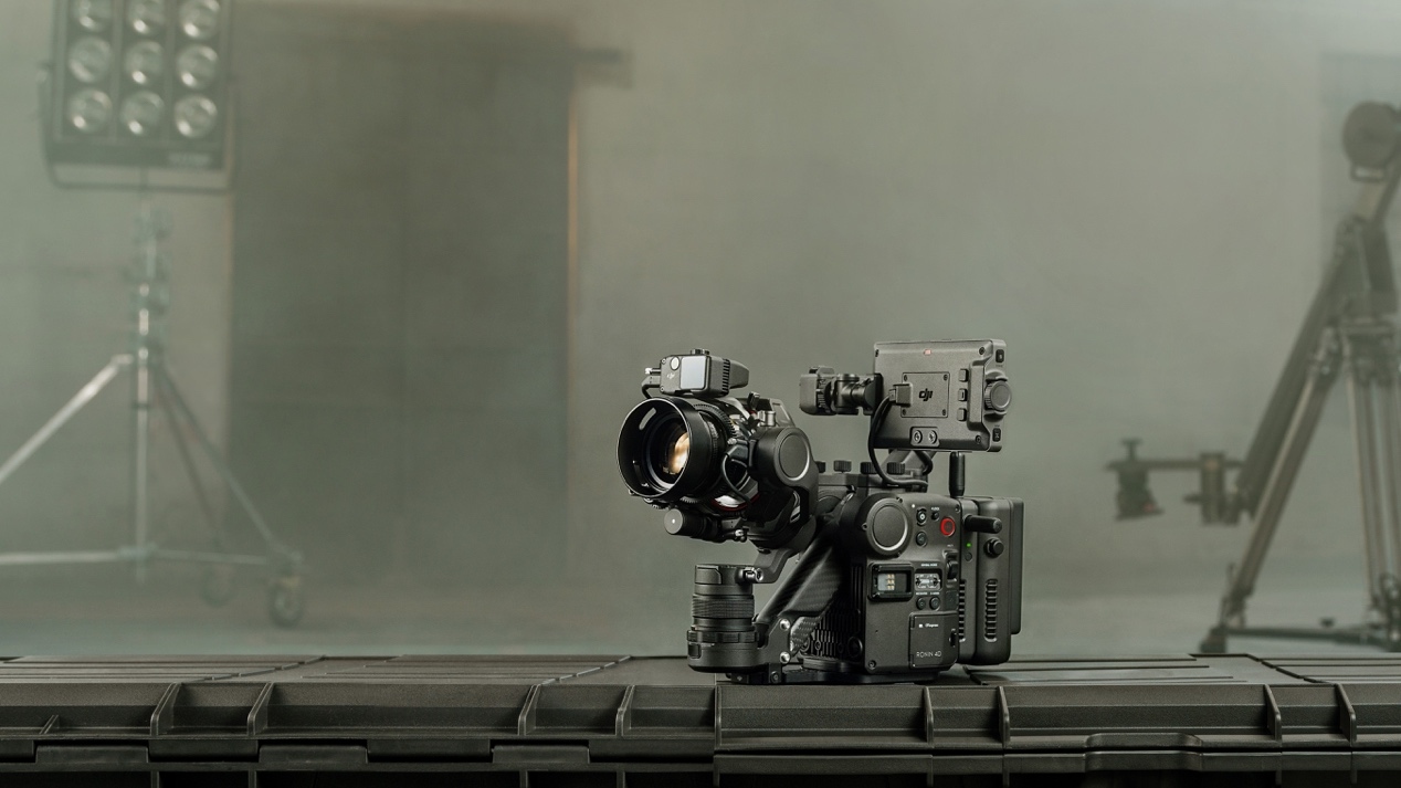 大疆首款四轴电影机 DJI Ronin 4D 正式发布  第3张