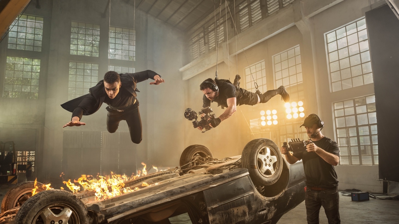 大疆首款四轴电影机 DJI Ronin 4D 正式发布  第5张