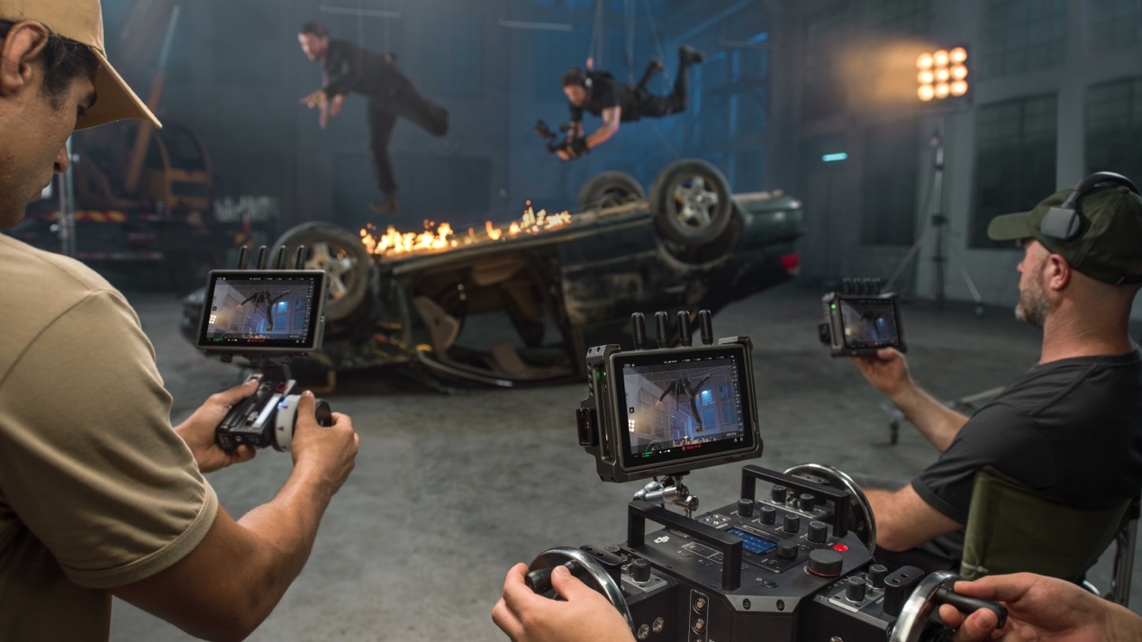大疆首款四轴电影机 DJI Ronin 4D 正式发布  第7张