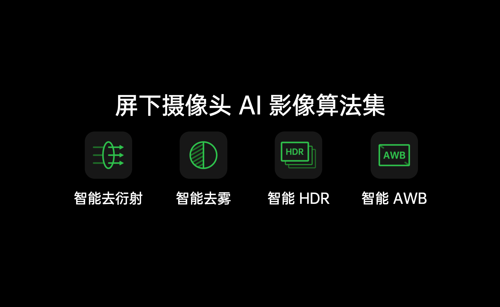 OPPO发布多项创新影像技术 引领未来手机影像发展  第6张