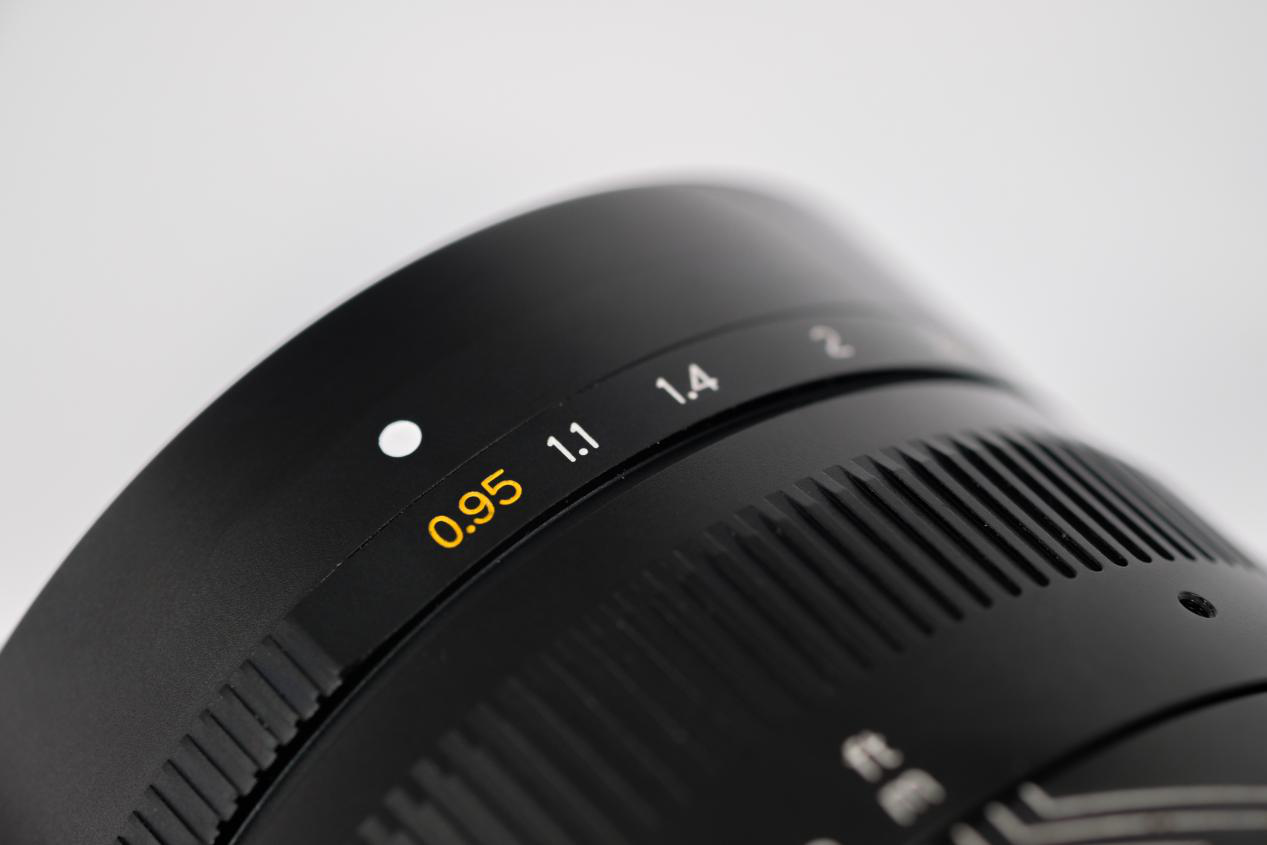新夜神问世 铭匠光学50mmF0.95 ASPH.镜头正式发布  第2张