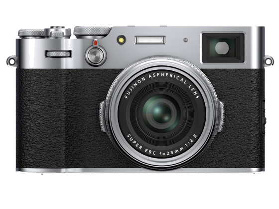 富士胶片发布第五代“FUJIFILM X100V”数码相机  第2张