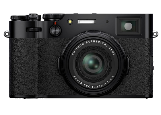 富士胶片发布第五代“FUJIFILM X100V”数码相机  第3张