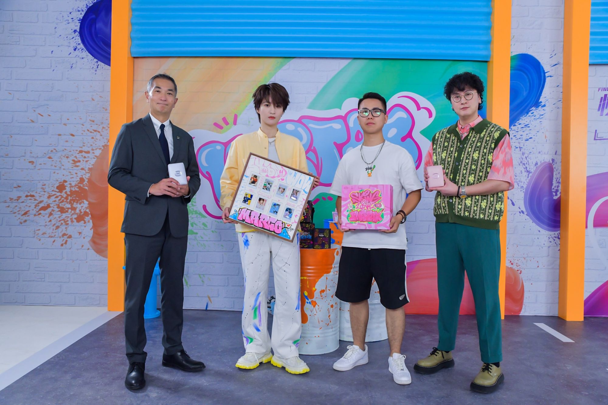 隔空创作乐趣升级 富士instax mini Link 2全新发布  第9张