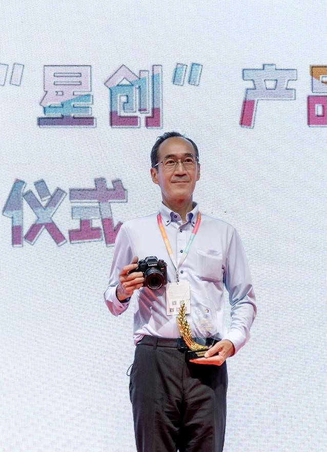 松下GH7荣获2024视觉影像产品星创产品奖  第1张