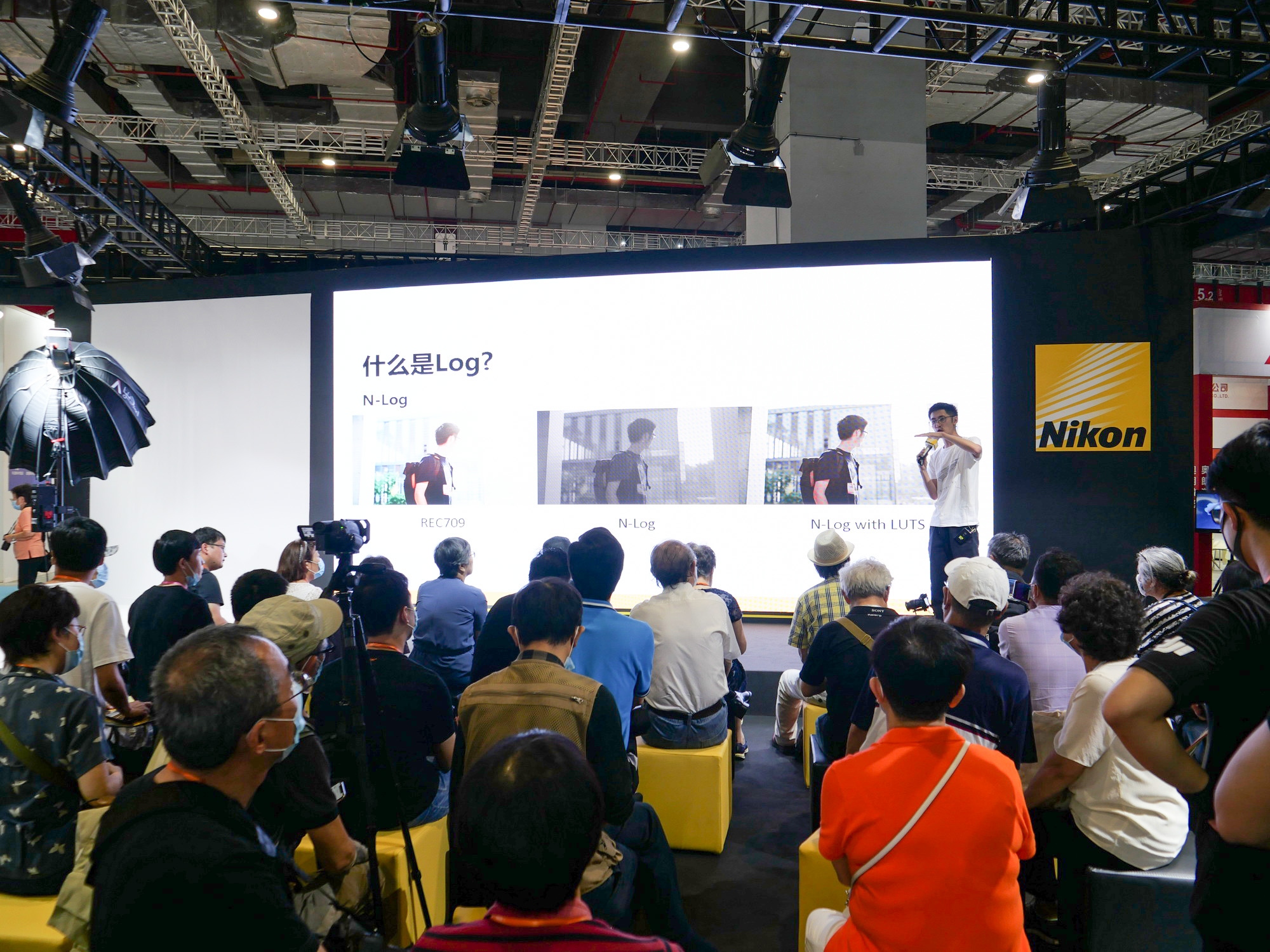 精彩影像与你同在 P&I 2020 尼康展台报道  第8张