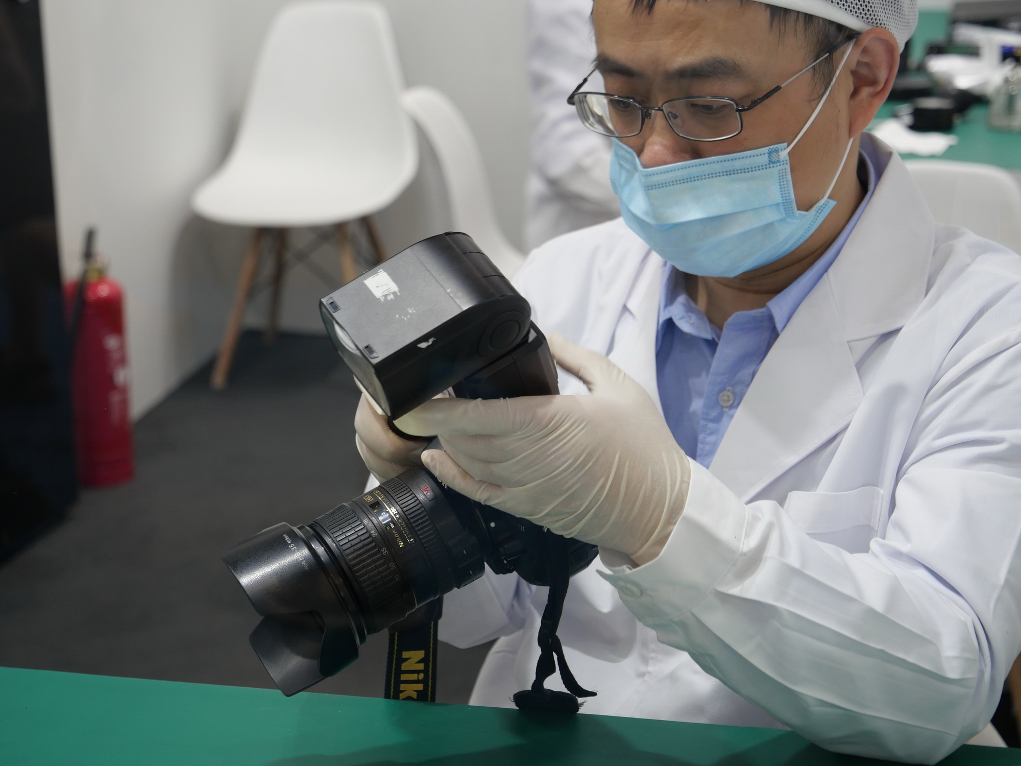 精彩影像与你同在 P&I 2020 尼康展台报道  第11张