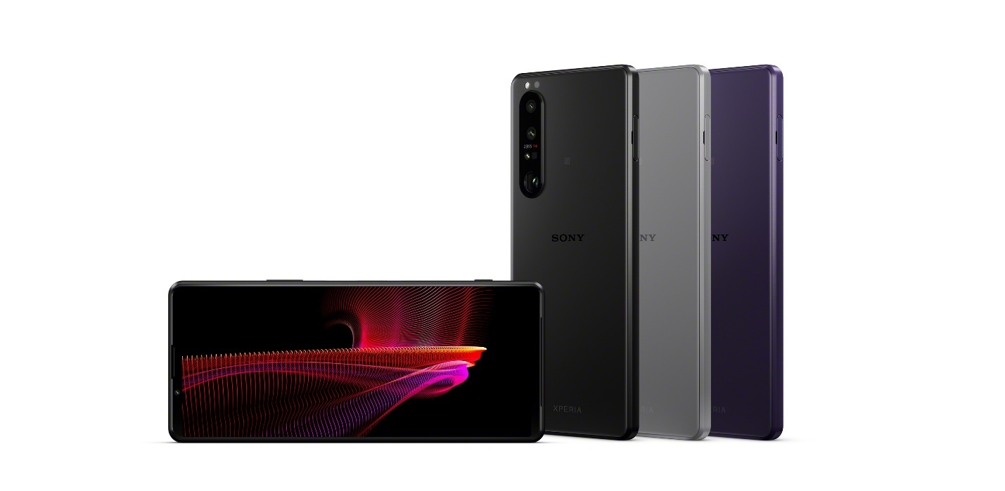 何止于快 索尼智能手机新旗舰Xperia 1 III全球发布  第1张