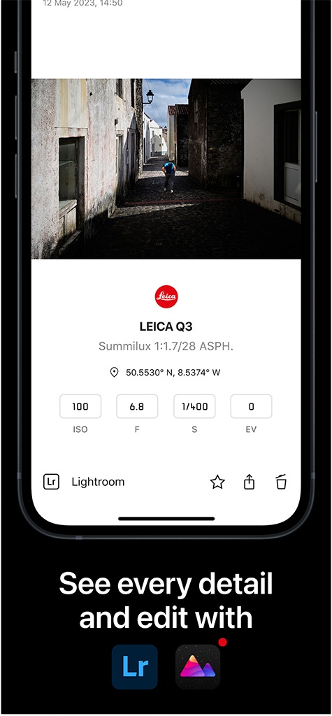 全新Leica FOTOS 4.0 随时随地 无缝互联  第1张