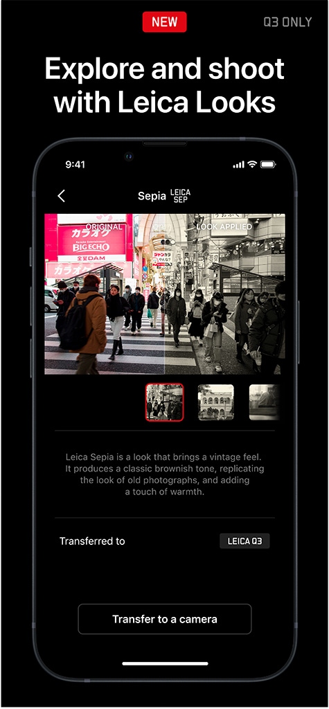 全新Leica FOTOS 4.0 随时随地 无缝互联  第2张