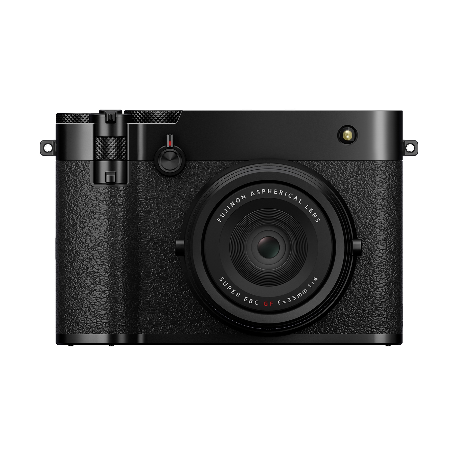 “GFX系列”首款固定镜头一体化中画幅相机发布 FUJIFILM GFX100RF ...  第1张