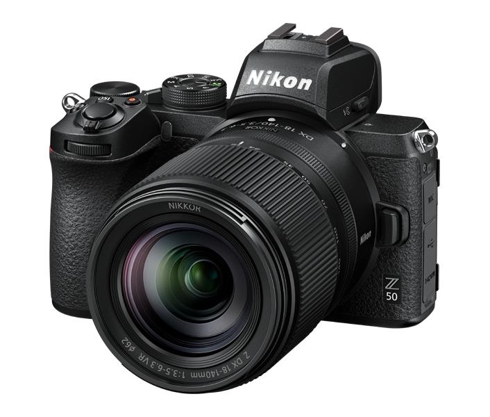 轻松挥洒创意 Z 50+尼克尔 DX 18-140mm套装即将开售  第1张