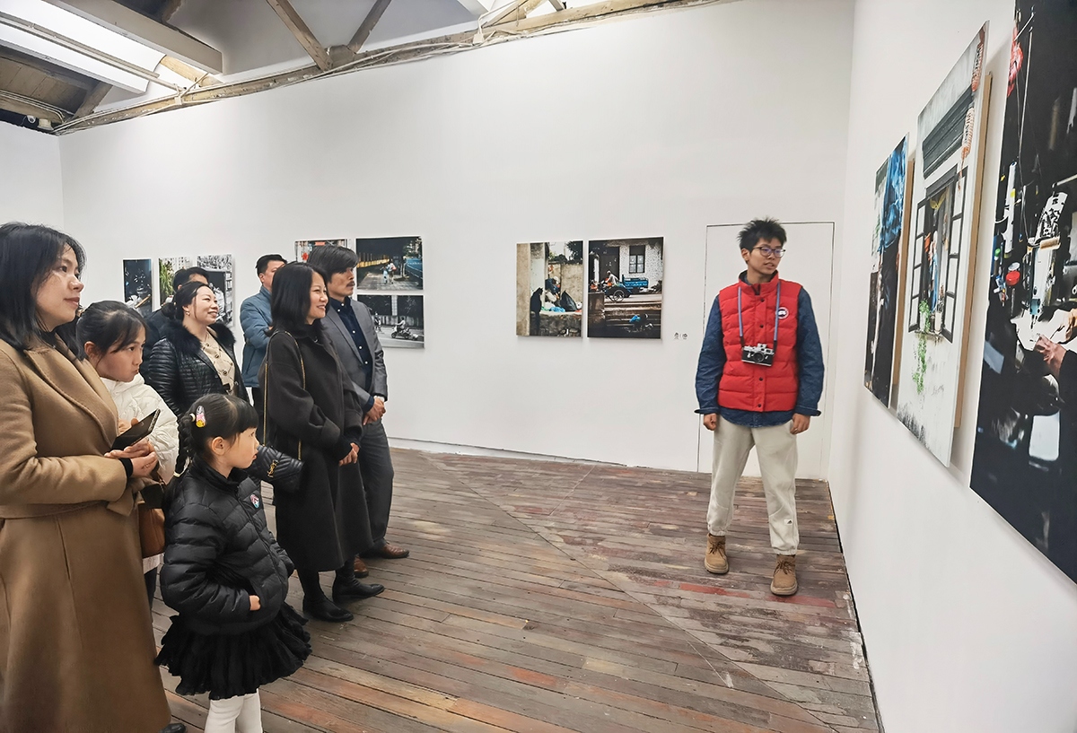 新展 ｜ 镜里镜外 —— 汤梓轩摄影展  第7张