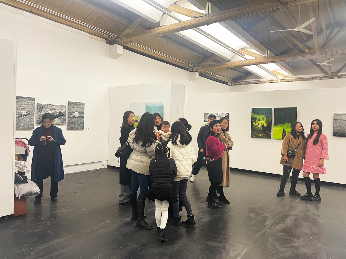 新展 ｜ 镜里镜外 —— 汤梓轩摄影展  第8张