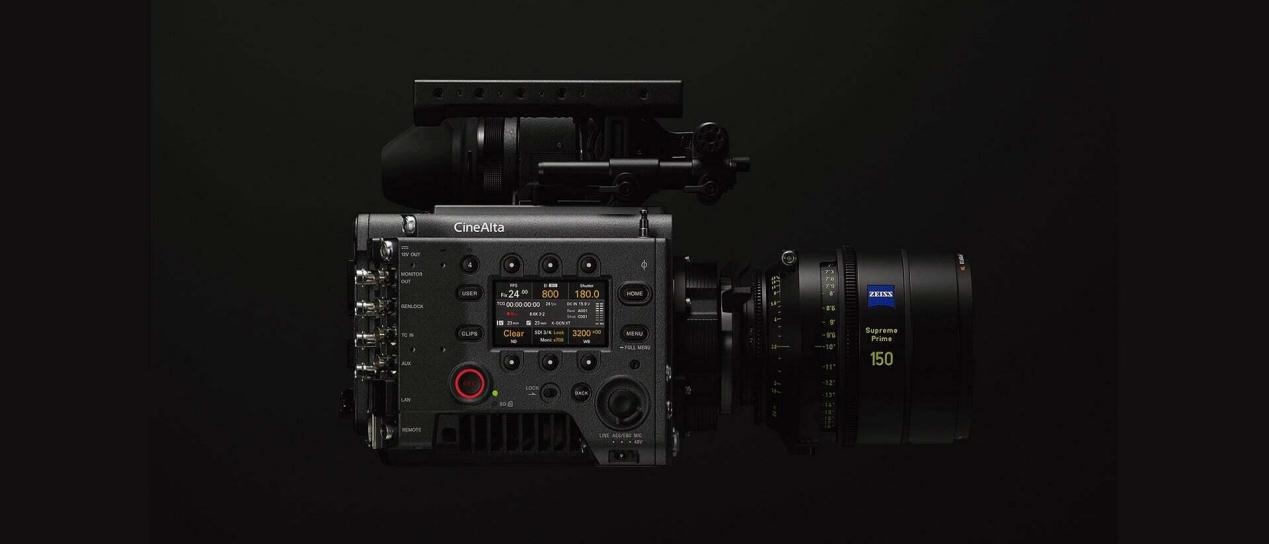索尼CineAltaV2赢得2022 NAB 两座重磅产品奖项  第1张