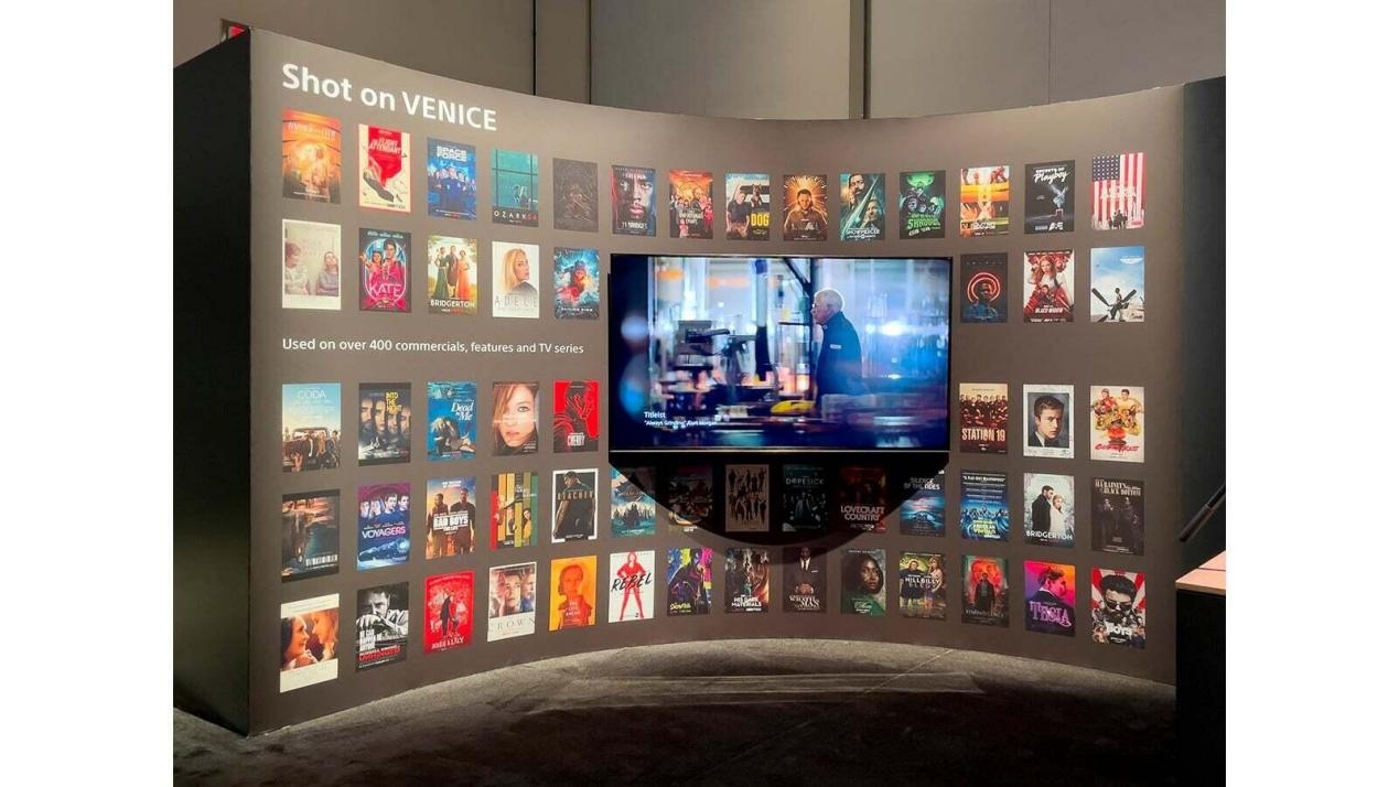 索尼CineAltaV2赢得2022 NAB 两座重磅产品奖项  第3张